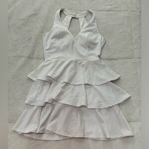altar’d state white holly dress